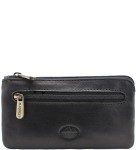 EE05 Skórzane Etui na klucze  El Forrest czarne