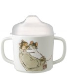 AL03 Kubek niekapek melamina PETIT JOUR PARIS wz.10