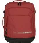 PL200 Plecak turystyczny Travelite Kick off Bordgepack torba podróżna czerwona