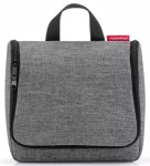 R09 Kosmetyczka toiletbag Reisenthel Twist Silver wzór 36