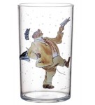 AL48 Szklanka z tritanu  PETIT JOUR PARIS wz.10 B