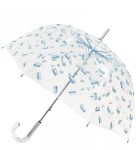 Y57 Parasol przeźroczysty długi automatyczny Smati 