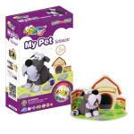 AJ03 JumPing Clay My Pet zestaw kreatywny DIY Sznaucer