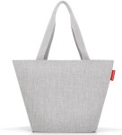 R12 Torba zakupowa shopper M Reisenthel twist sky rose wzór 79