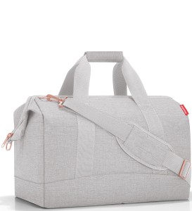 R05 Torba allrounder L Reisenthel twist sky rose wzór 79