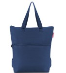 R69 Torbo Plecak termiczny cooler-backpack Reisenthel navy wz.30 