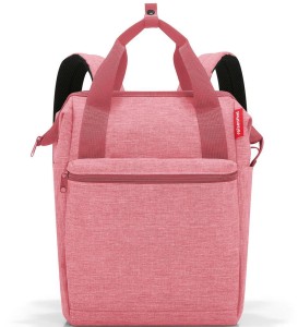 R33 Mały Plecak Torba 2W1 Reisenthel allrounder R wzór 82 twist berry