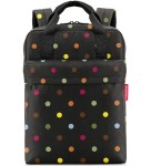 R72 Pojemny plecak Reisenthel allday M 2w1  wzór 02 dots 