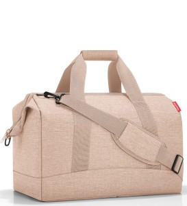 R05 Torba allrounder L Reisenthel twist coffee wzór 88