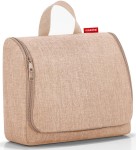 R10 Kosmetyczka toiletbag XL Reisenthel twist coffee wzór 88