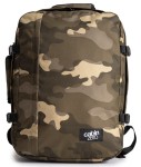 PL176 Plecak Cabinzero Classic 44L torba turystyczna urban camo  Wzór 27