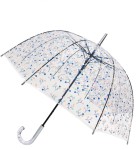 Y58 Parasol przeźroczysty długi automatyczny Smati  