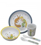 AL10 Zestaw naczyń z melaminy  PETIT JOUR PARIS 5el komplet wz.17A