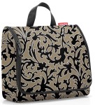 R10 Kosmetyczka toiletbag XL Reisenthel baroque marble wzór 91