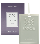 ZP11Kartka zapachowa lacrosse odświeżacz wz.3