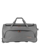W173 Torba podróżna Travelite Basics Fresh szary