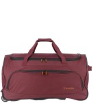 W173 Torba podróżna Travelite Basics Fresh bordo