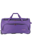 W173 Torba podróżna Travelite Basics Fresh fiolet lila