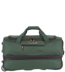 w171 mała torba podróżna poszerzana Travelite BASICS ZIELONY
