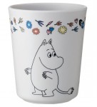 AL08 Mały kubek lekki melamina  PETIT JOUR PARIS wz.18