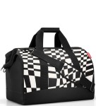 R05 Torba allrounder L Reisenthel signature op-art wzór 96