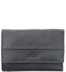 P412 Mały portfel Mato Grosso El Forrest bigiel granat