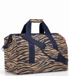 R05 Torba allrounder L Reisenthel signature  sumatra wzór 97