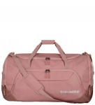 W94L Torba podróżna turystyczna TRAVELITE kick off róż