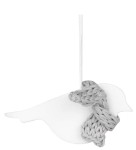 BR07 Zawieszka Rader  ceramiczna do powieszenia na choince Ptak