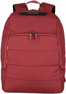 PL215 Plecak Travelite SKAII torba, plecak podrózny czerwony