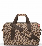 R05 Torba allrounder L Reisenthel leo macchiato wzór 102