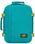 PL178 Plecak Cabinzero Classic podręczny 28L Aqua Lagoon wzór 57