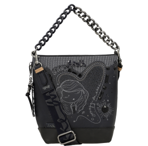 A496 Anekke torebka listonoszka Peace&Love Sixties wz.20  