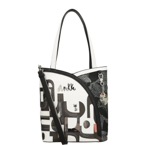 A528 Anekke torebka kuferek Peace&Love Sixties Nature wz.20
