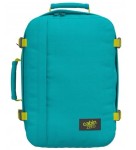 PL177 Plecak Cabinzero Classic bagaż podręczny 36L Aqua Lagoon wz.57