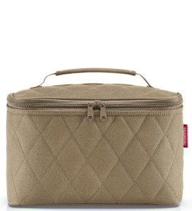 R78 Duża Kosmetyczka Reisenthel Cosmetic case  rhobus olive wz.46