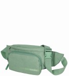 S29 Saszetka travelite Kick Off biodrowa, nerka na pas, zielona