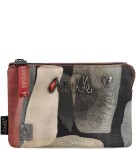 A202 etui klucze portfelik potrójna kosmetyczka Anekke Dreamverse wz.22 Imaginary