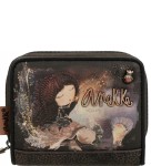 A53 Damski maly portfel Anekke  Dreamverse wz.22