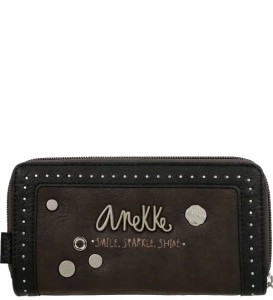 A239 Damski portfel Anekke Core wz.23  Crust
