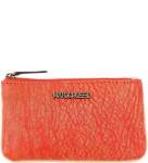 E12 Etui klucze portfel Elforrest Mato Gosso 0747 50 skóra naturalna czerwony przecierany