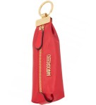 E15 Etui na klucze El forrest 0750 404 skórzane czerwony lakier