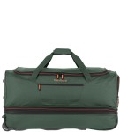 w172 Duża torba podróżna poszerzana Travelite BASICS ZIELONY XXL 