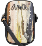 A290 Mała torebka saszetka Anekke Hollywood Studio wz.21