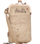 A350 Anekke torebka portfel etui 3w1 Hollywood Passion wz.21