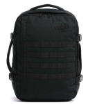 PL179 Plecak Cabinzero MILITARY CABIN 28L WizzAir wzór 01 absolute black