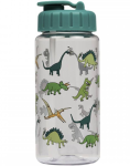 AL12 Butelka bidon tritanu rurka PETIT JOUR PARIS  Dinozaur