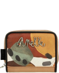 A53 Damski maly portfel Anekke Alma Memories 40719-903 wz.24 Alegria