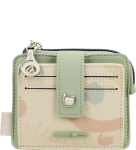 A527 Damski portfel Etui na karty Anekke Alma Memories 40749-028 wz.24 Orginal