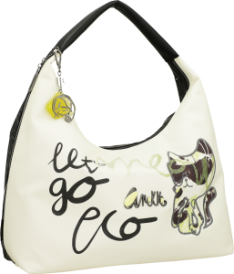 A677 Torebka listonoszka Anekke Alma Memories 40872-362 wz.25 Nature